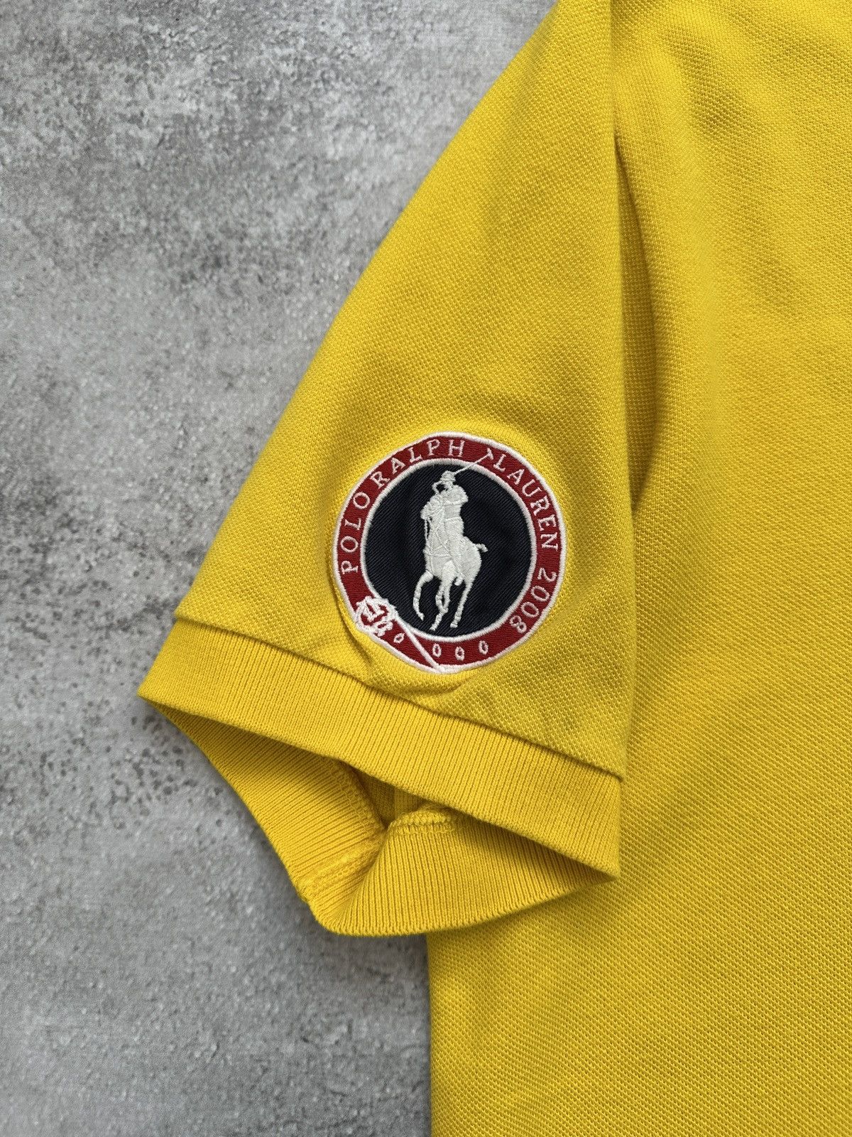 Polo Ralph Lauren Vintage Polo Ralph Lauren T-Shirt USA Olympics Beijing 2008 Size US L / EU 52-54 / 3 - 8 Thumbnail