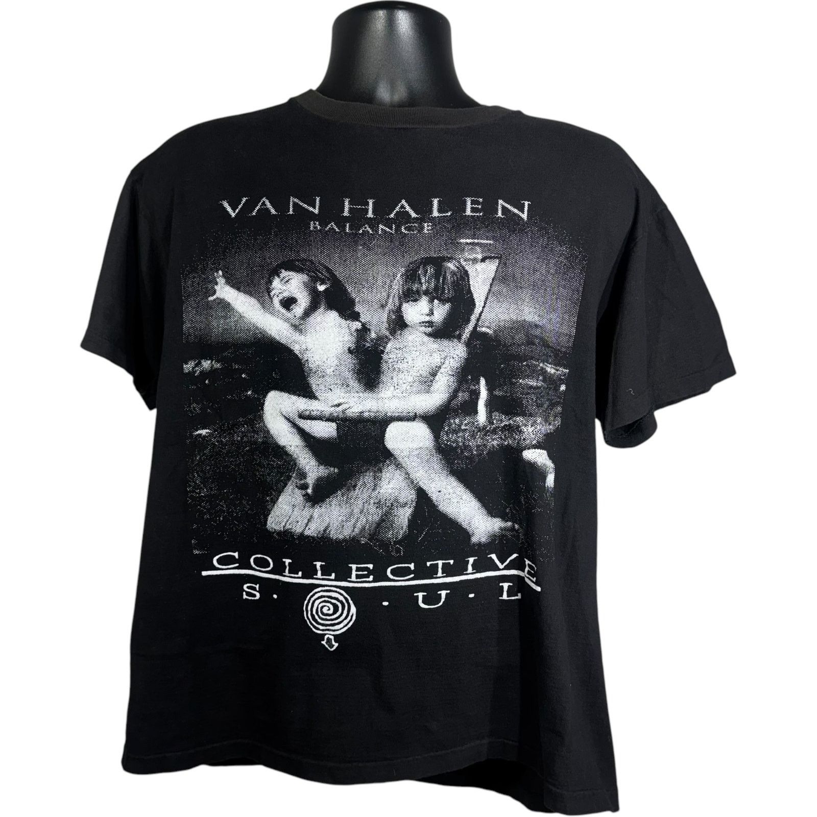 Van Halen Balance Tour | Grailed