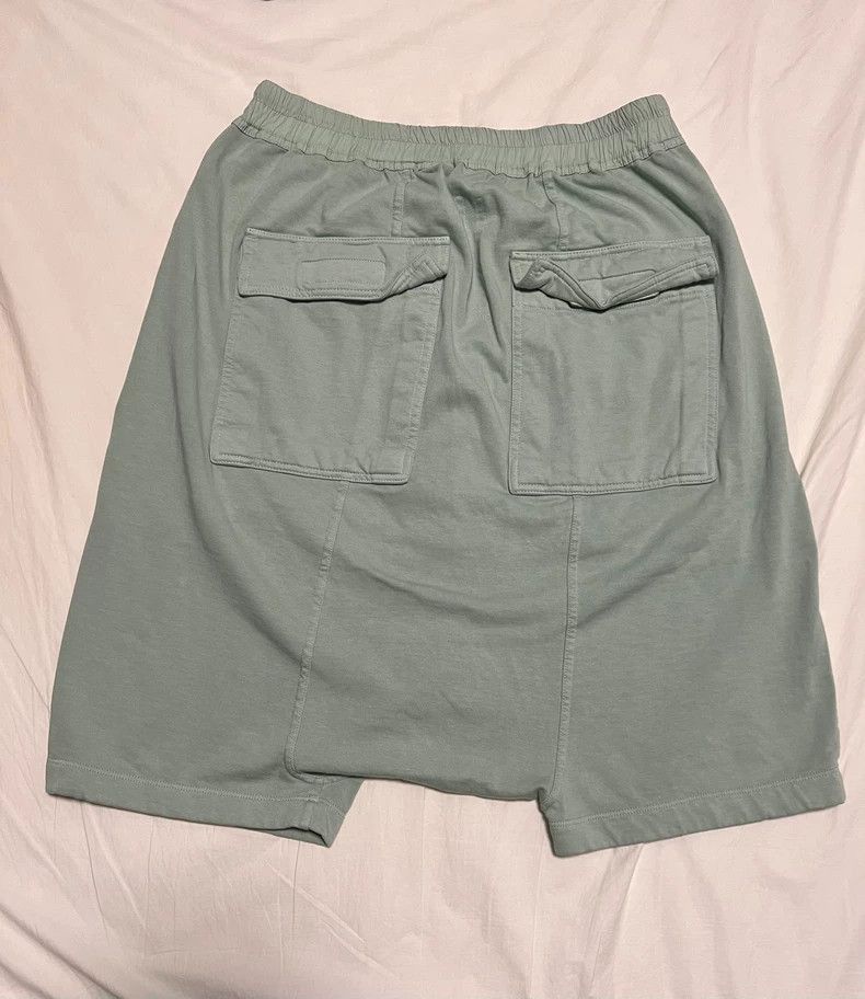 Rick Owens Rick Owens DRKSHDW Men's Casual Shorts Size M-2506 Size US 39 - 2 Thumbnail