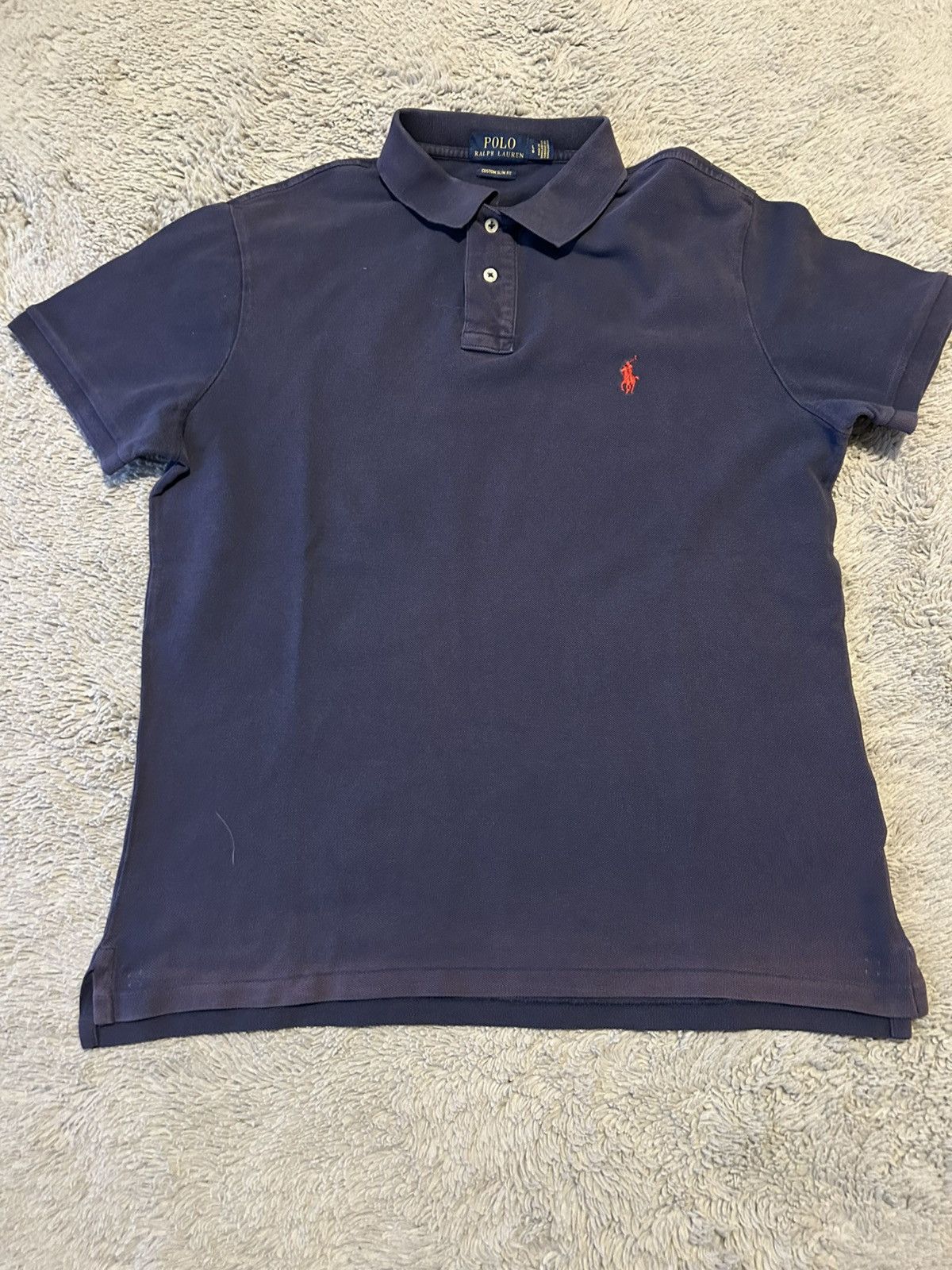 Ralph Lauren polo ralph lauren navy blue size L Size US L / EU 52-54 / 3 - 4 Thumbnail