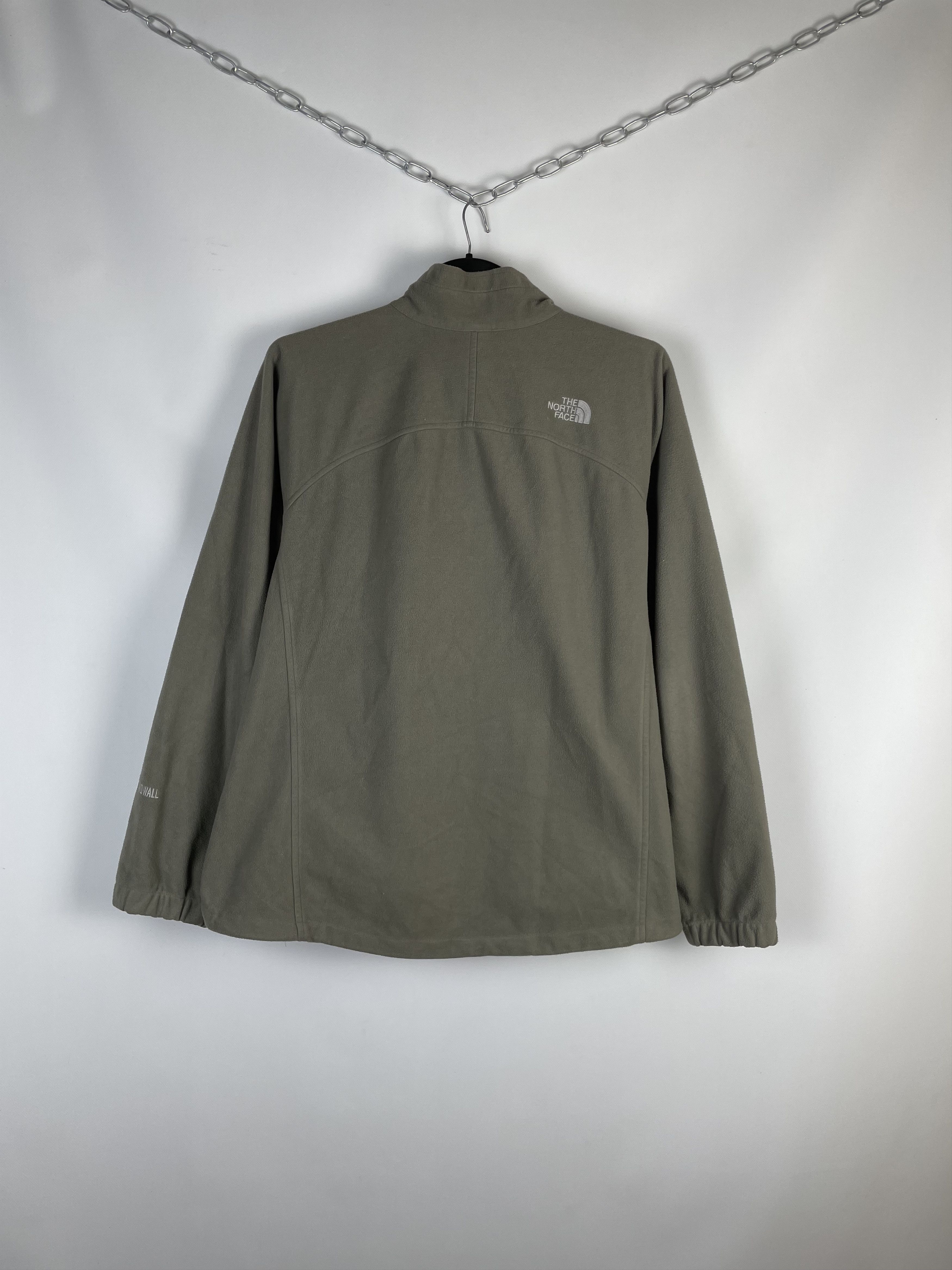 The North Face Vintage The North Face Zip Fleece Jacket Size US XL / EU 56 / 4 - 8 Thumbnail