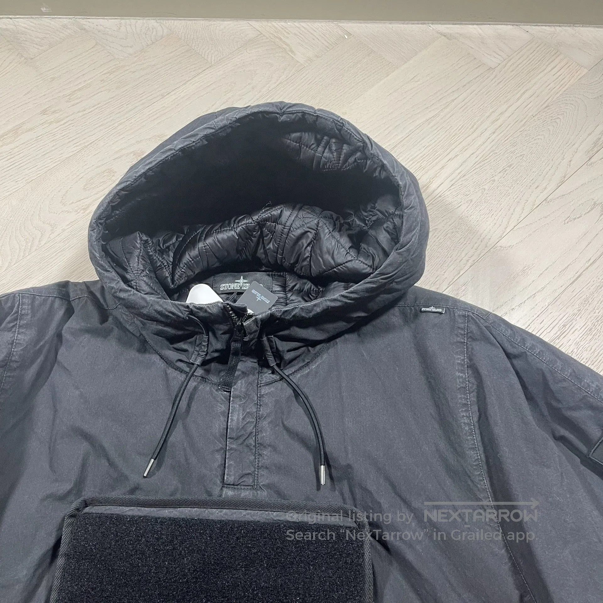 Visvim Stone Island Shadow Anorak Jacket. Size US L / EU 52-54 / 3 - 3 Thumbnail