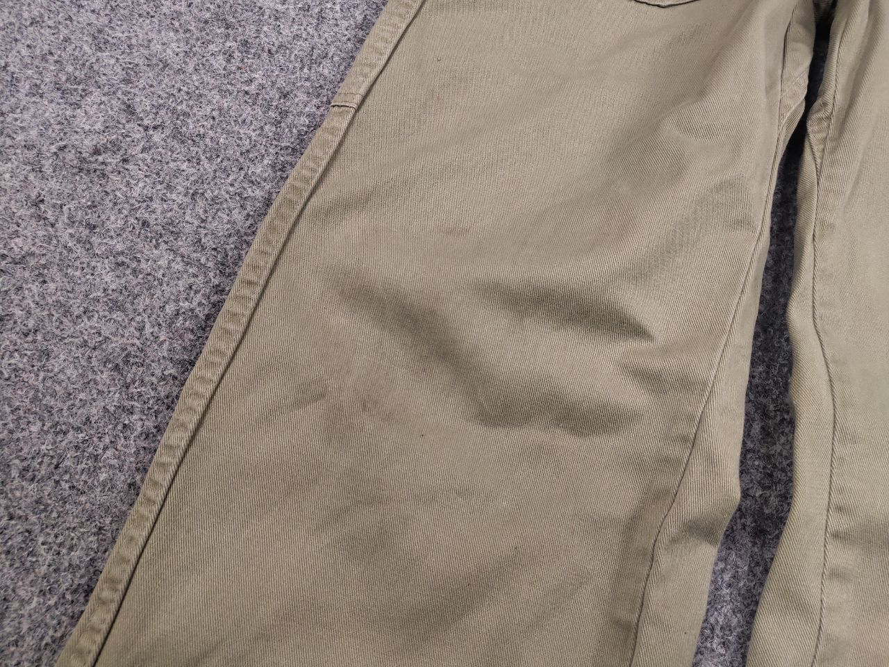 Japanese Brand Vintage 70's Berufskleidung America Workwear Overalls Pants Size US 32 / EU 48 - 10 Thumbnail