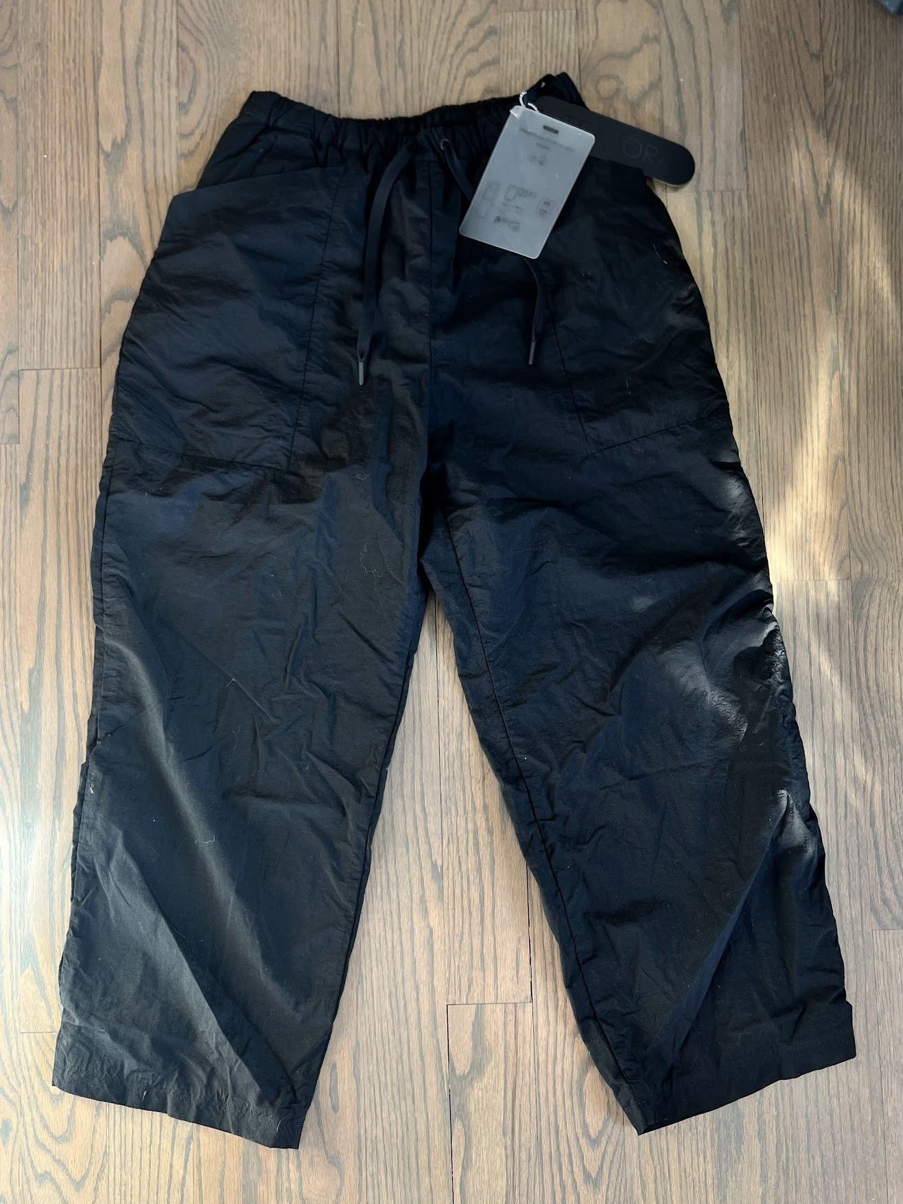 Teatora Teatora Device Cruiser F/L/W Packable Nylon Pants NWT | Grailed