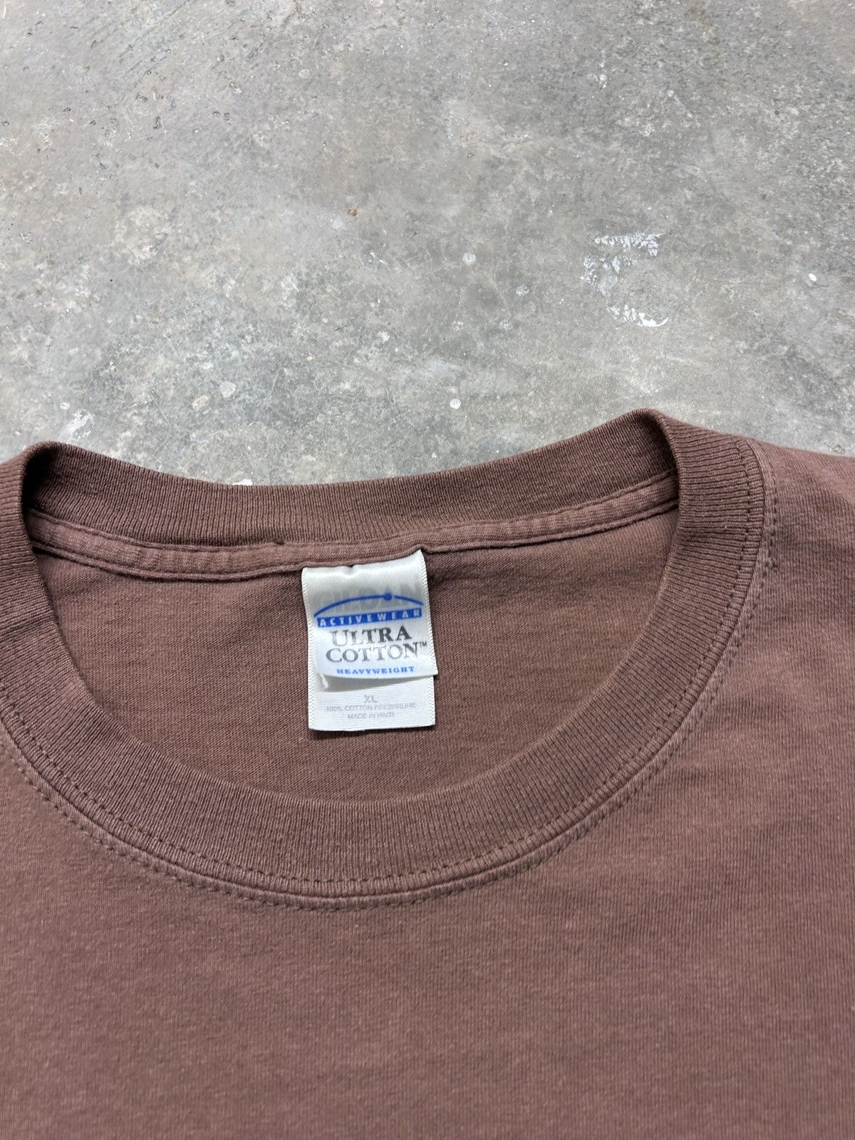 Gildan Vintage 00’s Om Trio Electronic Music T-Shirt Size US XL / EU 56 / 4 - 5 Thumbnail
