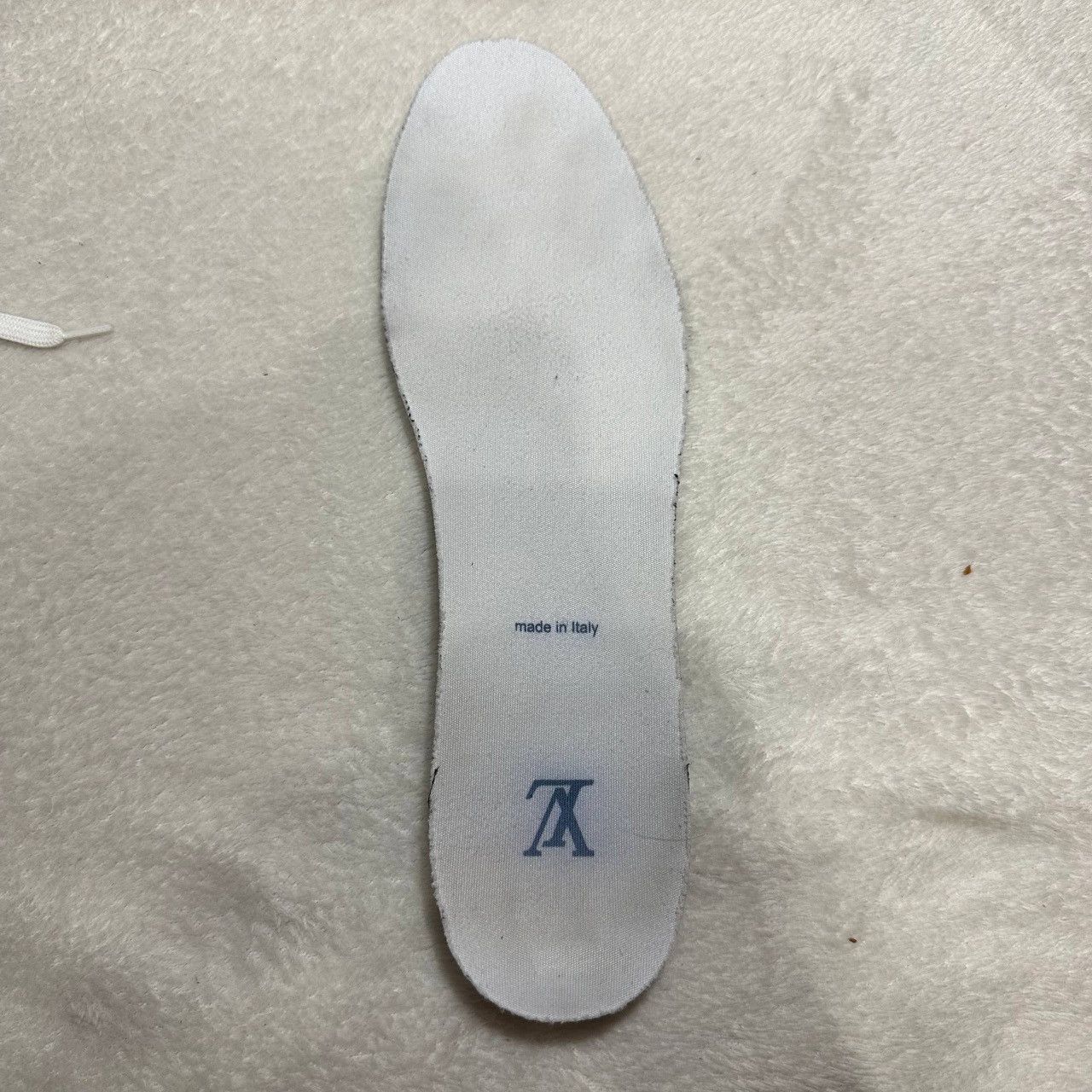 Louis Vuitton Louis Vuitton trainer low ‘monogram denim’ Size US 8 / EU 41 - 6 Thumbnail