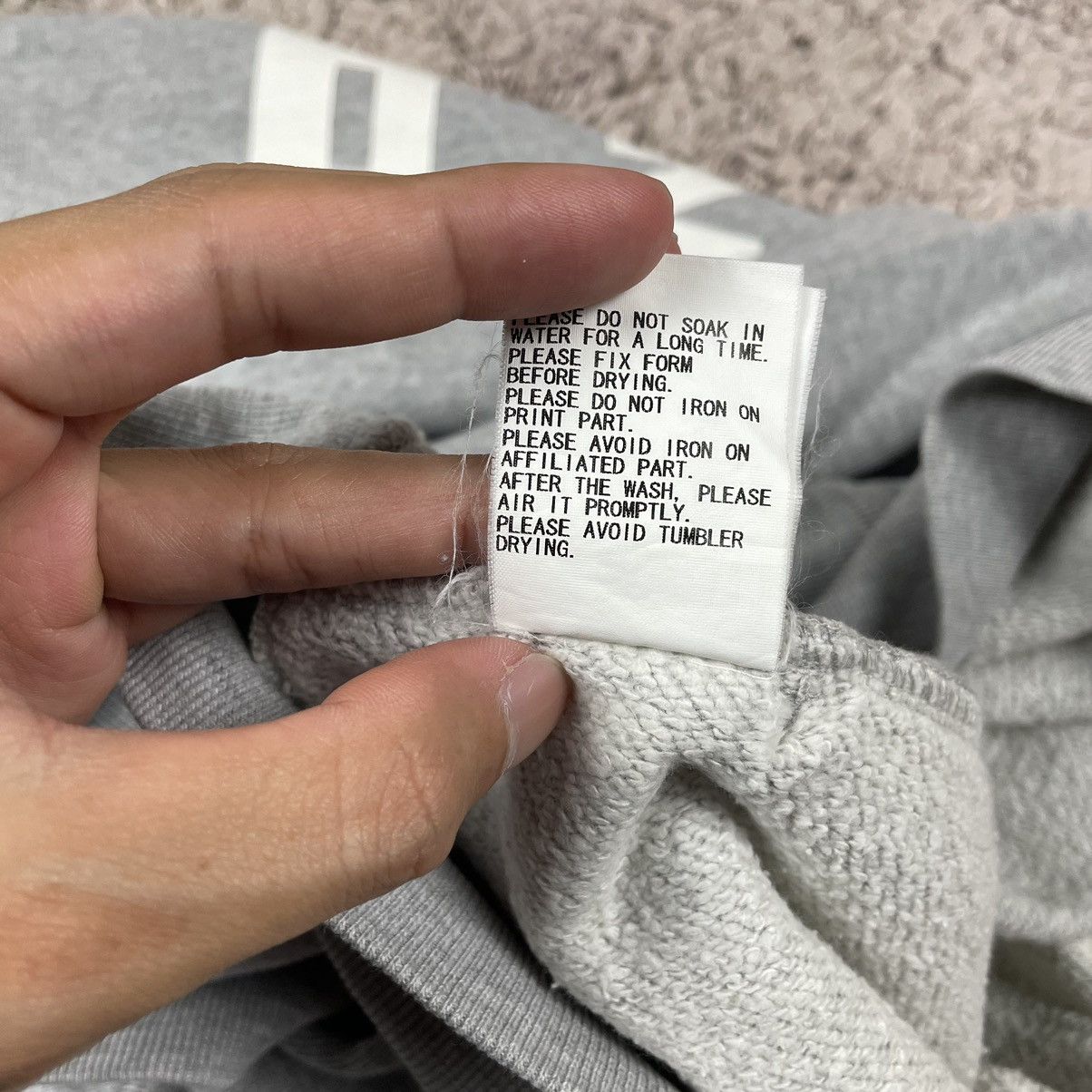 Bape × Kaws Vintage Bape X Kaws Full Zipper Hoodie Size US M / EU 48-50 / 2 - 25 Thumbnail
