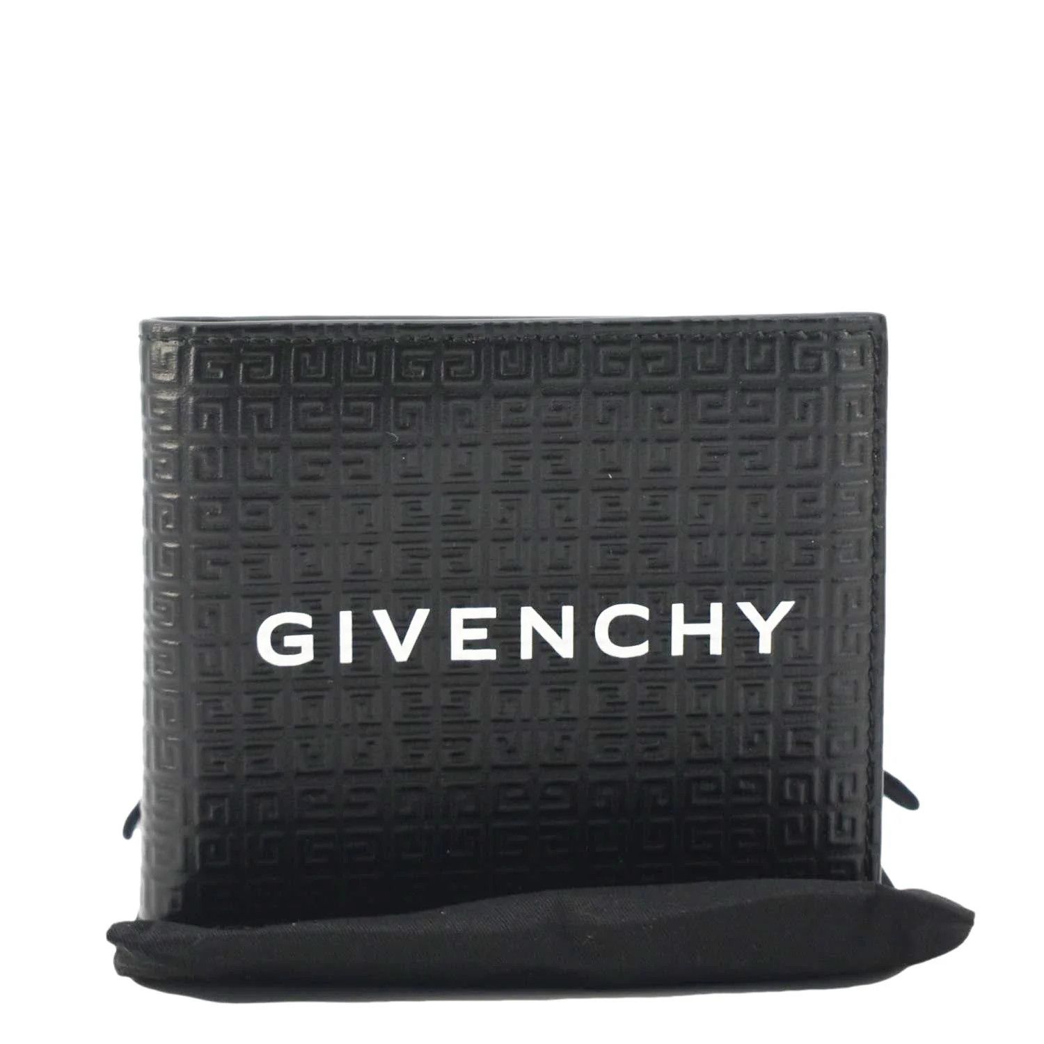 Givenchy o1srvl11e0925 Size: OS / Bifold Wallet in Black Size ONE SIZE - 3 Thumbnail