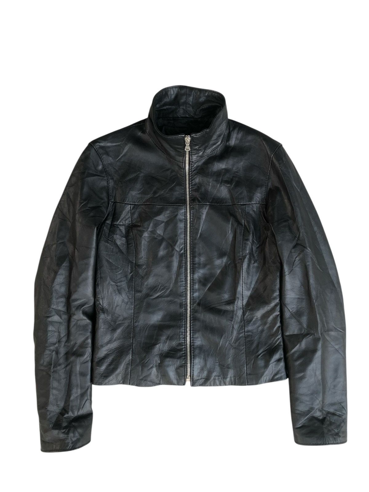 Vera Pelle Vera Pelle Leather Jacket Size US S / EU 44-46 / 1 - 1 Thumbnail
