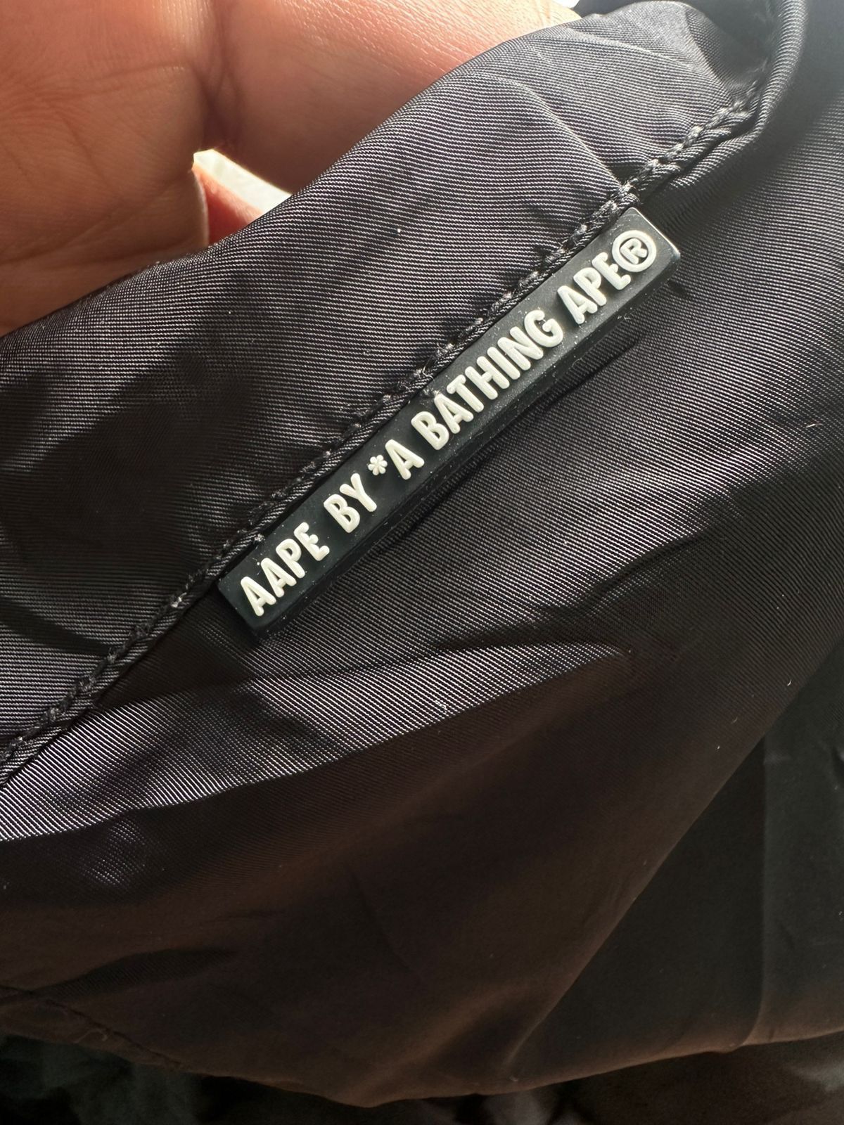 Aape Aape jacket Size US L / EU 52-54 / 3 - 4 Thumbnail