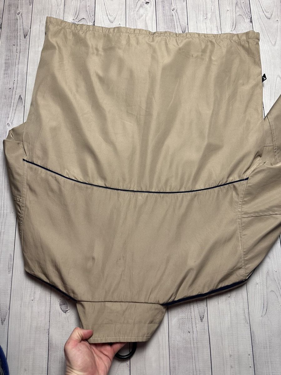 Nike × Vintage Vintage Nike track jacket size M/L brown Size US L / EU 52-54 / 3 - 10 Thumbnail