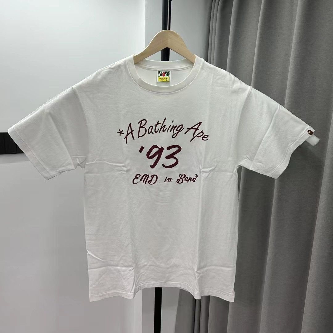 Bape BAPE x END TEE Size US XL / EU 56 / 4 - 1 Thumbnail