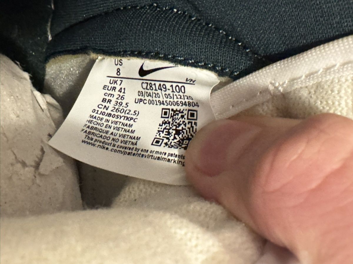 Nike Nike High Top Dunks Size US 8 / EU 41 - 6 Thumbnail