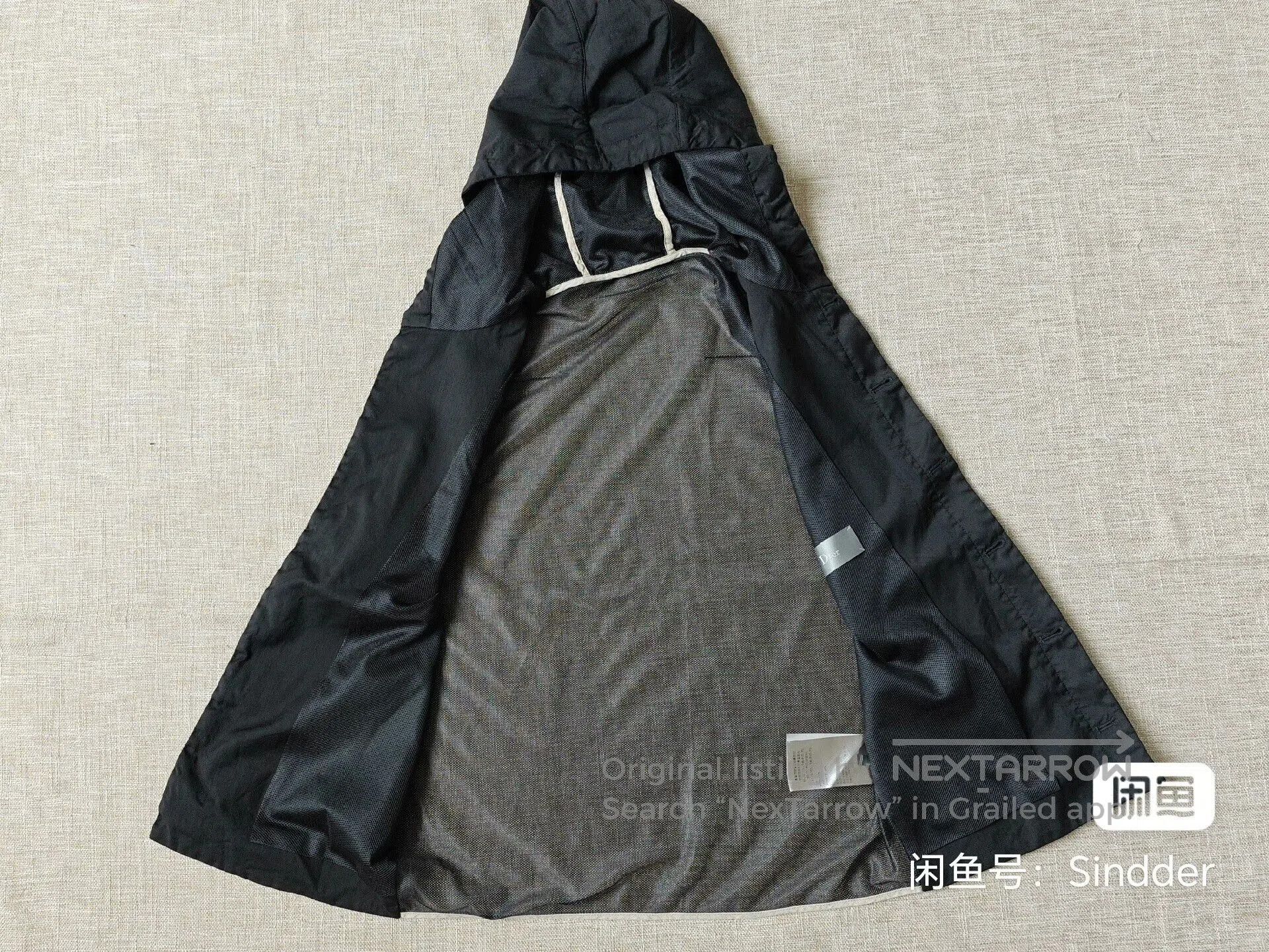 Dior Dior Men's Vest Size 44. Size US S / EU 44-46 / 1 - 5 Thumbnail