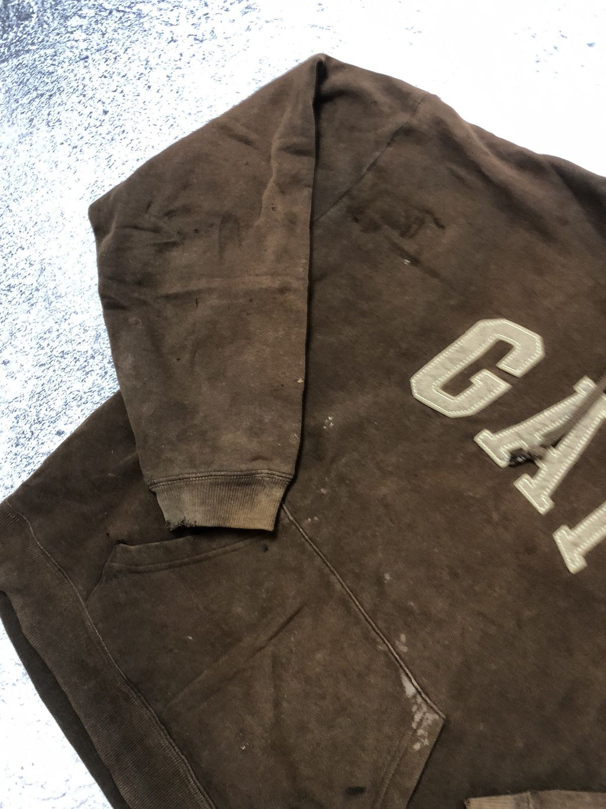 Band Tees × Vintage Men’s hoodie Gap size L vintage usa Size US L / EU 52-54 / 3 - 5 Thumbnail