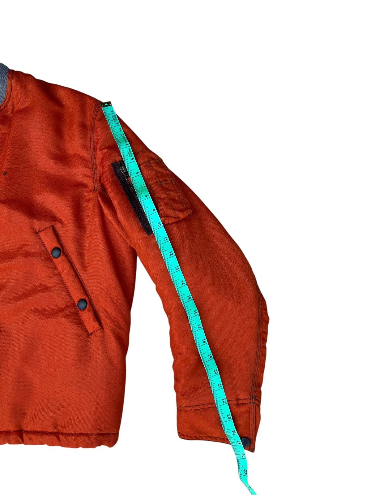 Dezert Dezert + Japan Lined Bomber Jacket Size US M / EU 48-50 / 2 - 5 Thumbnail