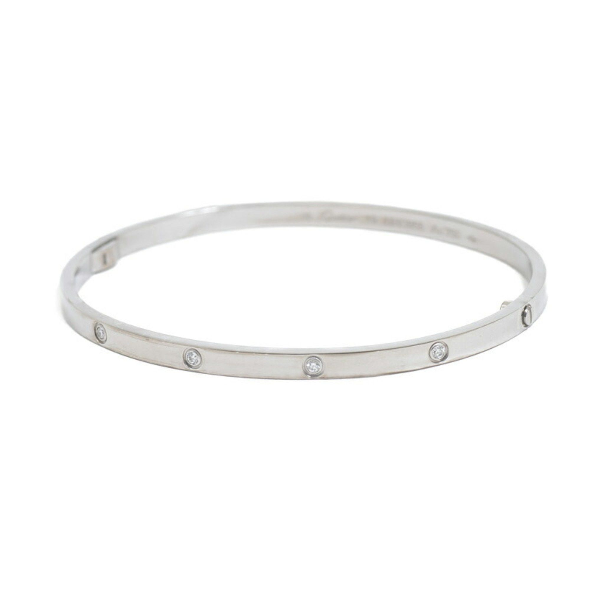 Cartier Cartier Love bracelet Size ONE SIZE - 1 Thumbnail