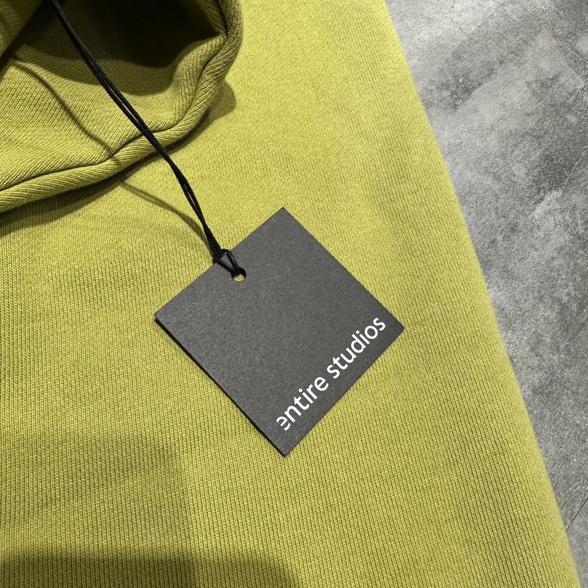 Entire Studios Entire Studios Sweatshirt - Sulfur Size US L / EU 52-54 / 3 - 4 Thumbnail