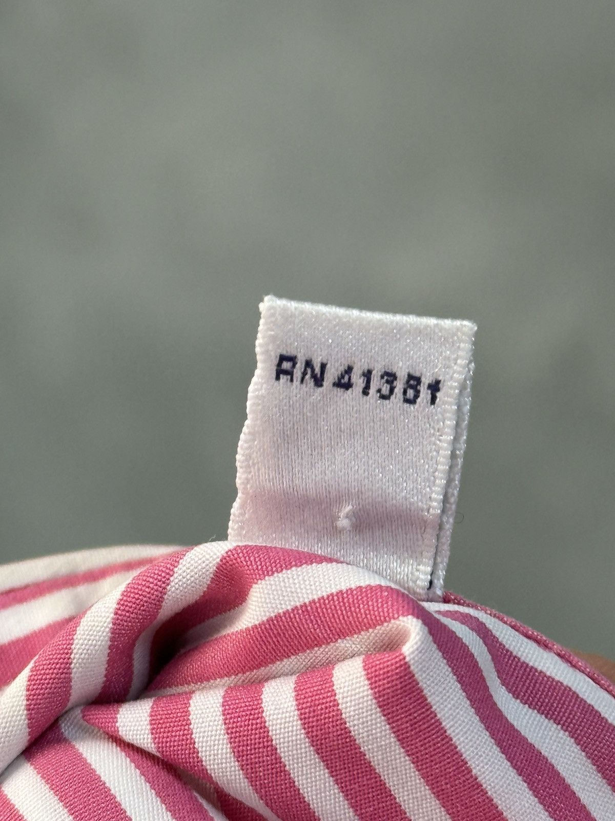 Ralph Lauren Purple Label Ralph Lauren Purple Label Striped Shirt Size US L / EU 52-54 / 3 - 10 Thumbnail