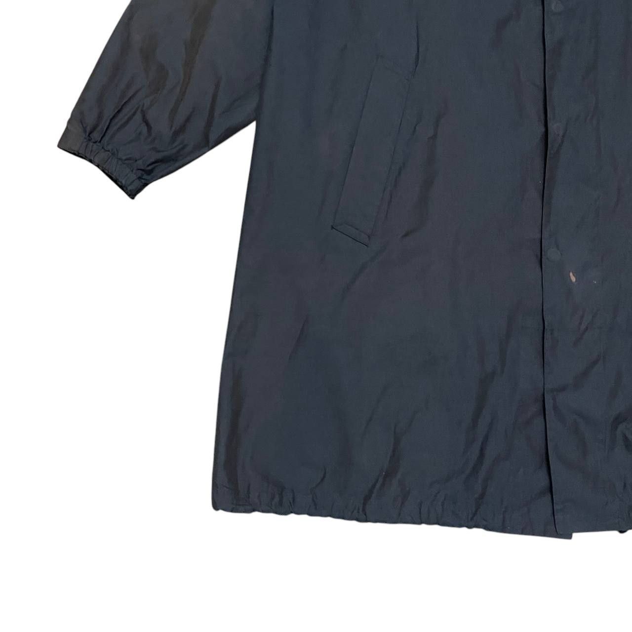 Auralee Auralee Trench Coat Jacket Size US L / EU 52-54 / 3 - 3 Thumbnail