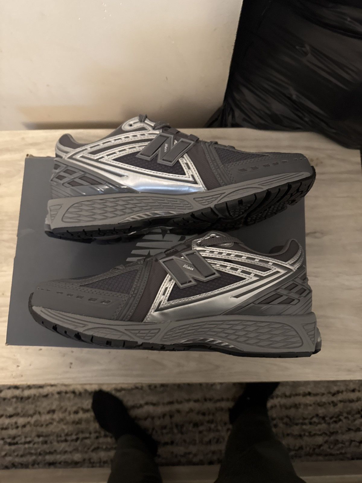 New Balance New balence 1906r Size US 8.5 / EU 41-42 - 2 Thumbnail