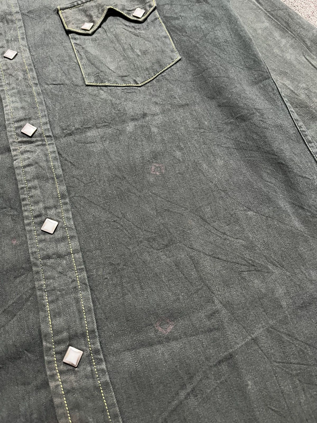 Levi's vintage levi's western wear snap button big E Size US L / EU 52-54 / 3 - 5 Thumbnail