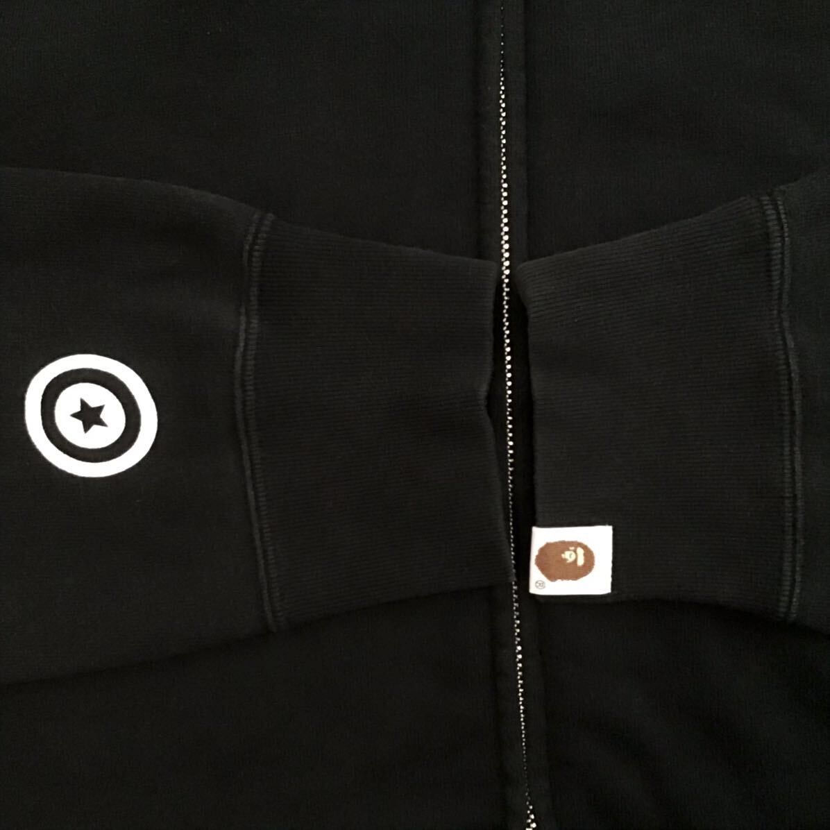 Bape 2013 BAPE Snake shark full zip hoodie a bathing ape Size US XL / EU 56 / 4 - 7 Thumbnail