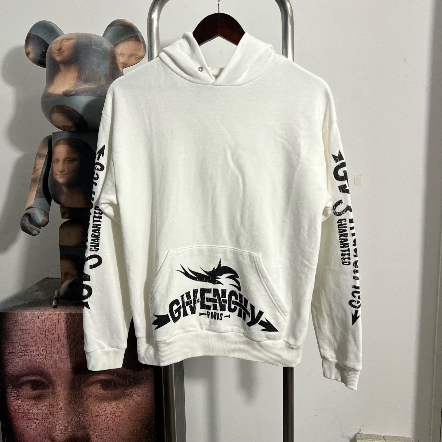 Givenchy Givenchy Retro Hoodie xs Men Size US XS / EU 42 / 0 - 1 Thumbnail