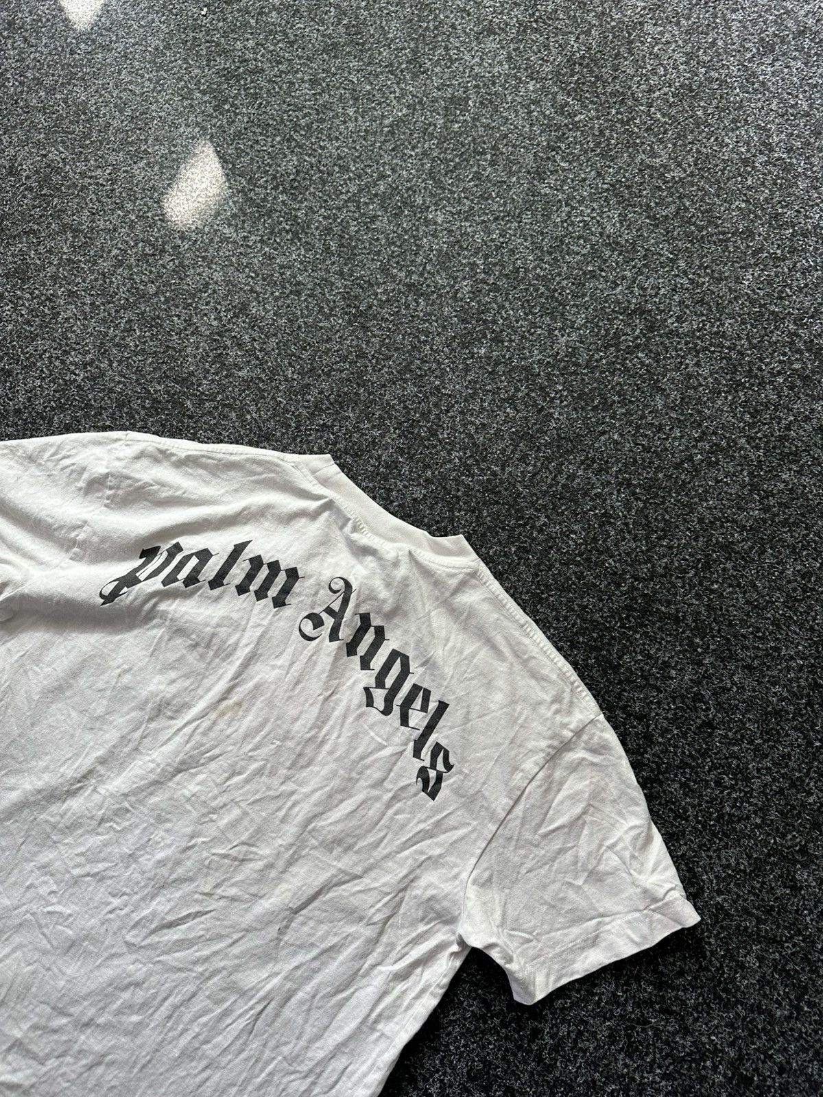 Palm Angels GRAIL🚨Palm Angels Kill The Bear T -Shirt distress true y2k Size US M / EU 48-50 / 2 - 10 Thumbnail