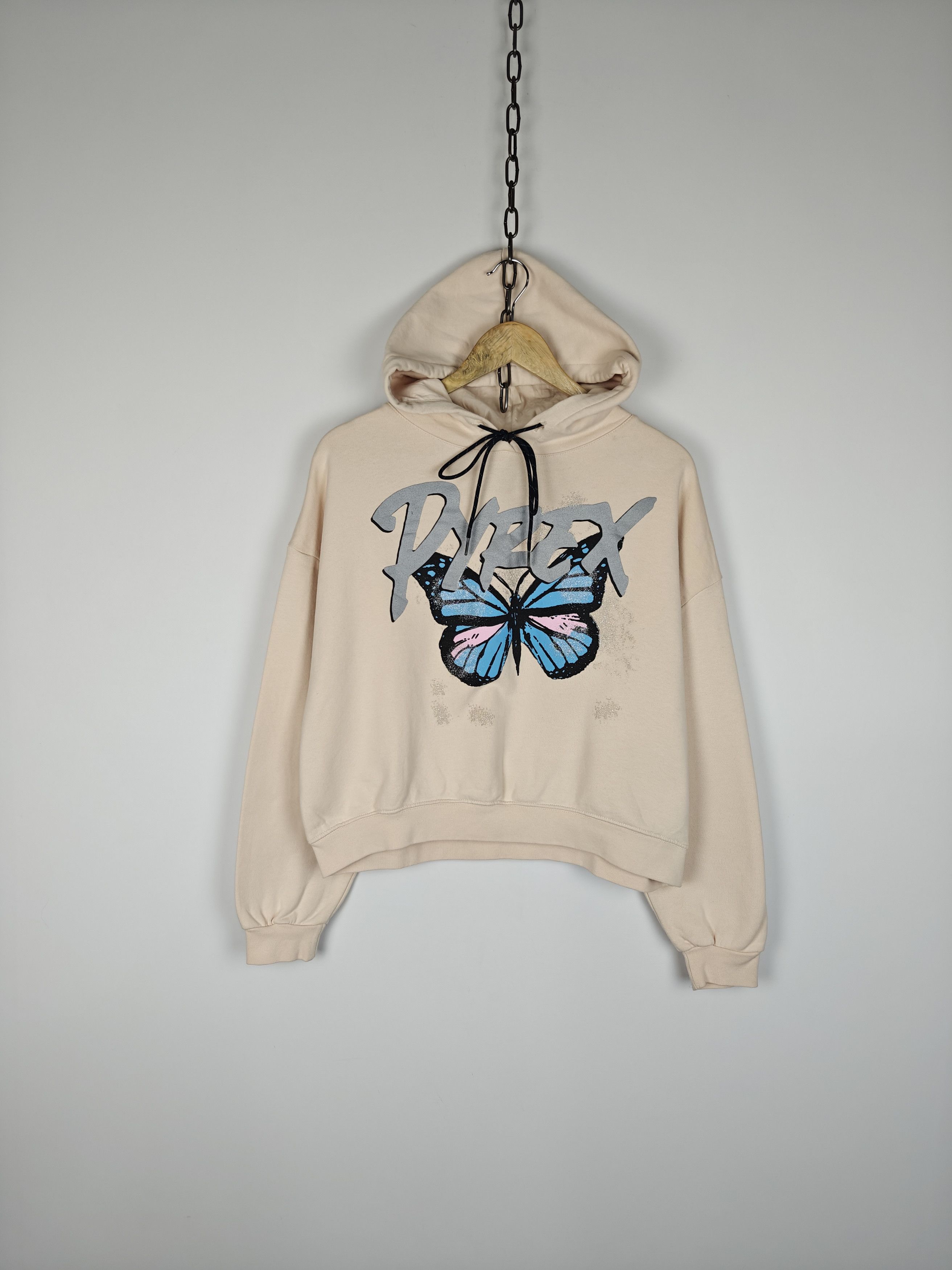 Pyrenex PYREX Hoodie Center Logo Pullover Hood size XS Size XS / US 0-2 / IT 36-38 - 1 Thumbnail
