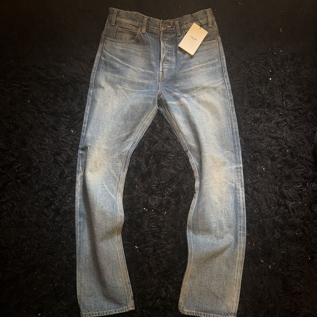Celine Celine Hedi jeans | Grailed