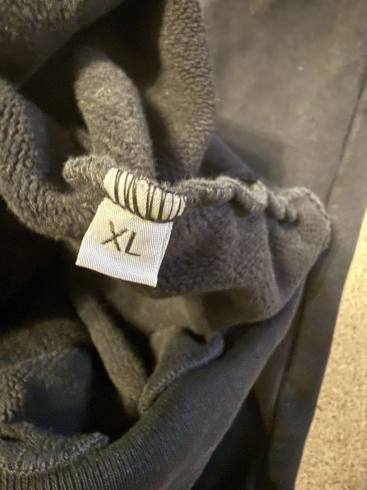 Yeezy Yeezy Blank Hoodie Donda 2 Era Size XL Size US XL / EU 56 / 4 - 3 Thumbnail