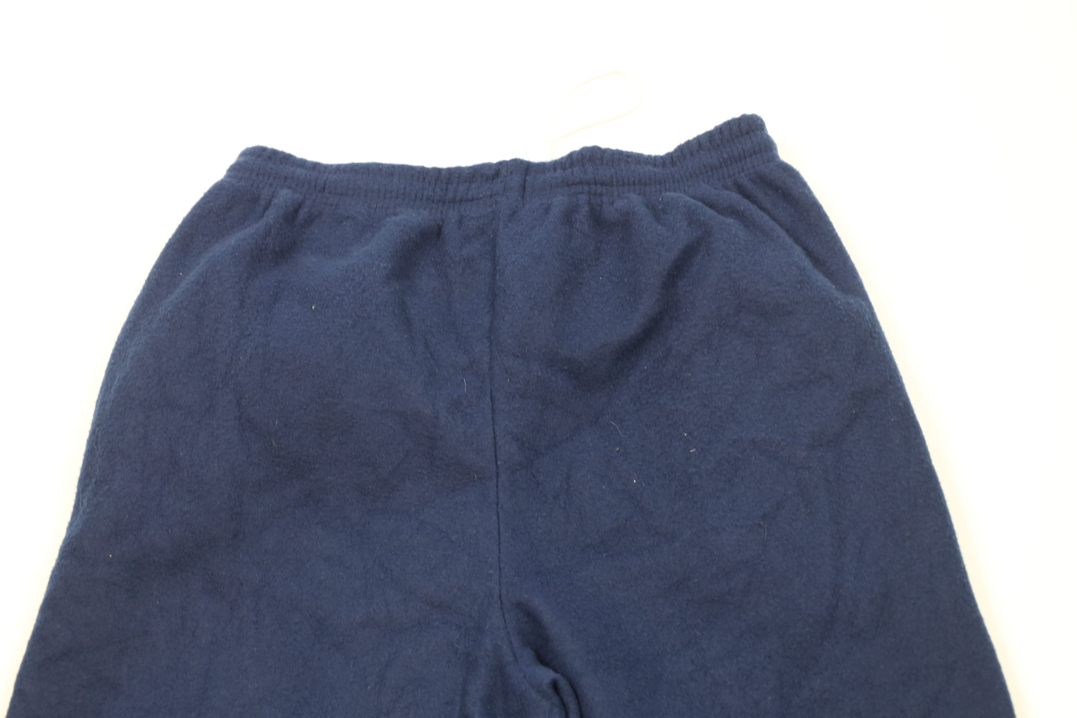 Vintage Vintage 90s Streetwear Fleece Cuffed Sweatpants Joggers USA Size US 38 / EU 54 - 8 Thumbnail