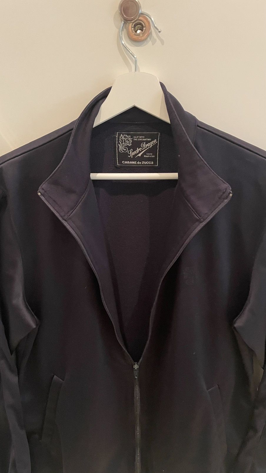 CABANE de ZUCCa Minimal Track Jacket Size US S / EU 44-46 / 1 - 5 Thumbnail