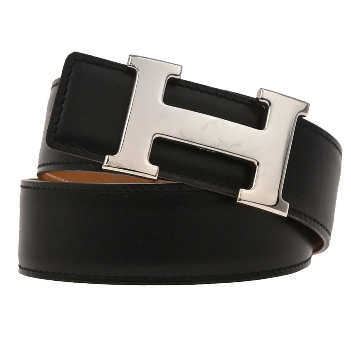 Hermes Hermes Constance Reversible Belt Leather Size ONE SIZE - 1 Thumbnail