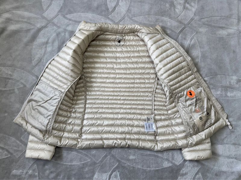 Save The Duck Save The Duck Alyssa Andreina Ultra Light Jacket Down 3 L Size L / US 10 / IT 46 - 3 Thumbnail