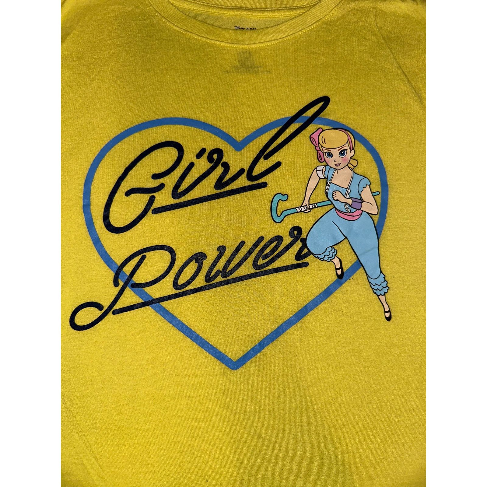 Disney T-Shirt Junior Women’s Toy Story Tee Lg Size L / US 10 / IT 46 - 2 Thumbnail
