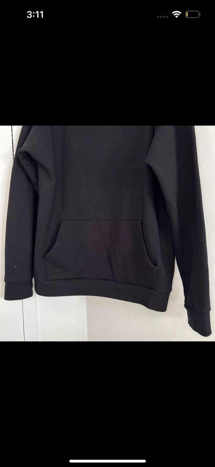 Golf Wang Golf le Fleur Pullover Hood Limited Edition Black Size 2XL Size US XXL / EU 58 / 5 - 4 Thumbnail