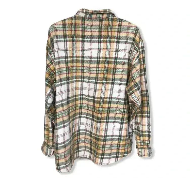 Mademoiselle Non Non Mademoiselle Non Non Plaid Tartan Flannel Shirt 👕 Size US M / EU 48-50 / 2 - 4 Thumbnail