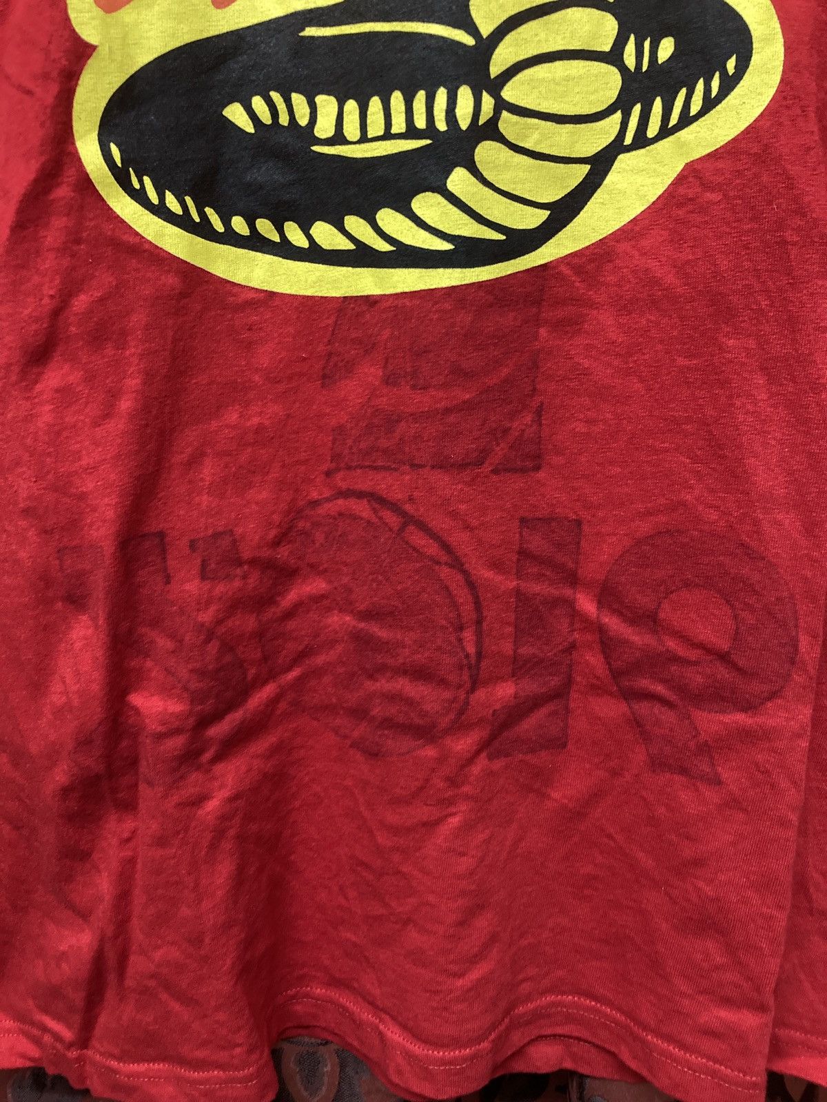 Japanese Brand Netflix series Cobra Kai tee Size US L / EU 52-54 / 3 - 9 Thumbnail
