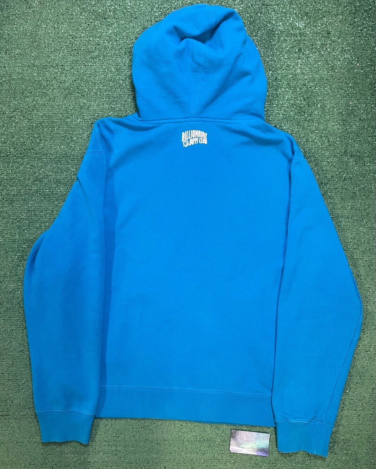 Billionaire Boys Club Billionaire Boys Club astronaut helmet hoodie Size US XXL / EU 58 / 5 - 2 Thumbnail