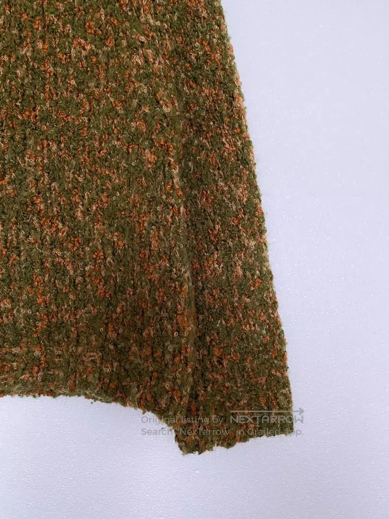 Comme des Garcons Comme Des Garcons size one-size-fits-all Coarse Wool Tri-c Size XS / US 0-2 / IT 36-38 - 5 Thumbnail