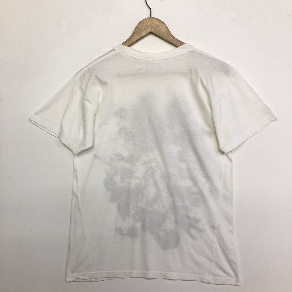 Anime Vintage Evangelion Anime Grafiti Tshirt Size US S / EU 44-46 / 1 - 10 Thumbnail