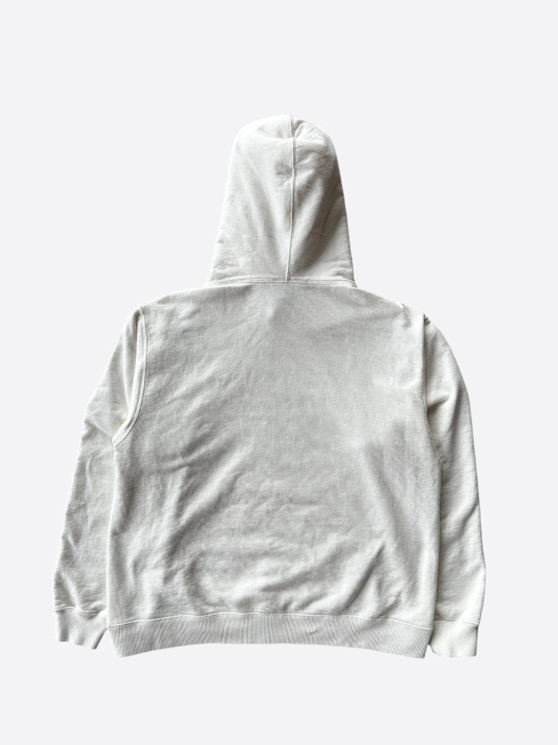 Gucci Gucci White Firenze Logo Hoodie Size US L / EU 52-54 / 3 - 2 Thumbnail