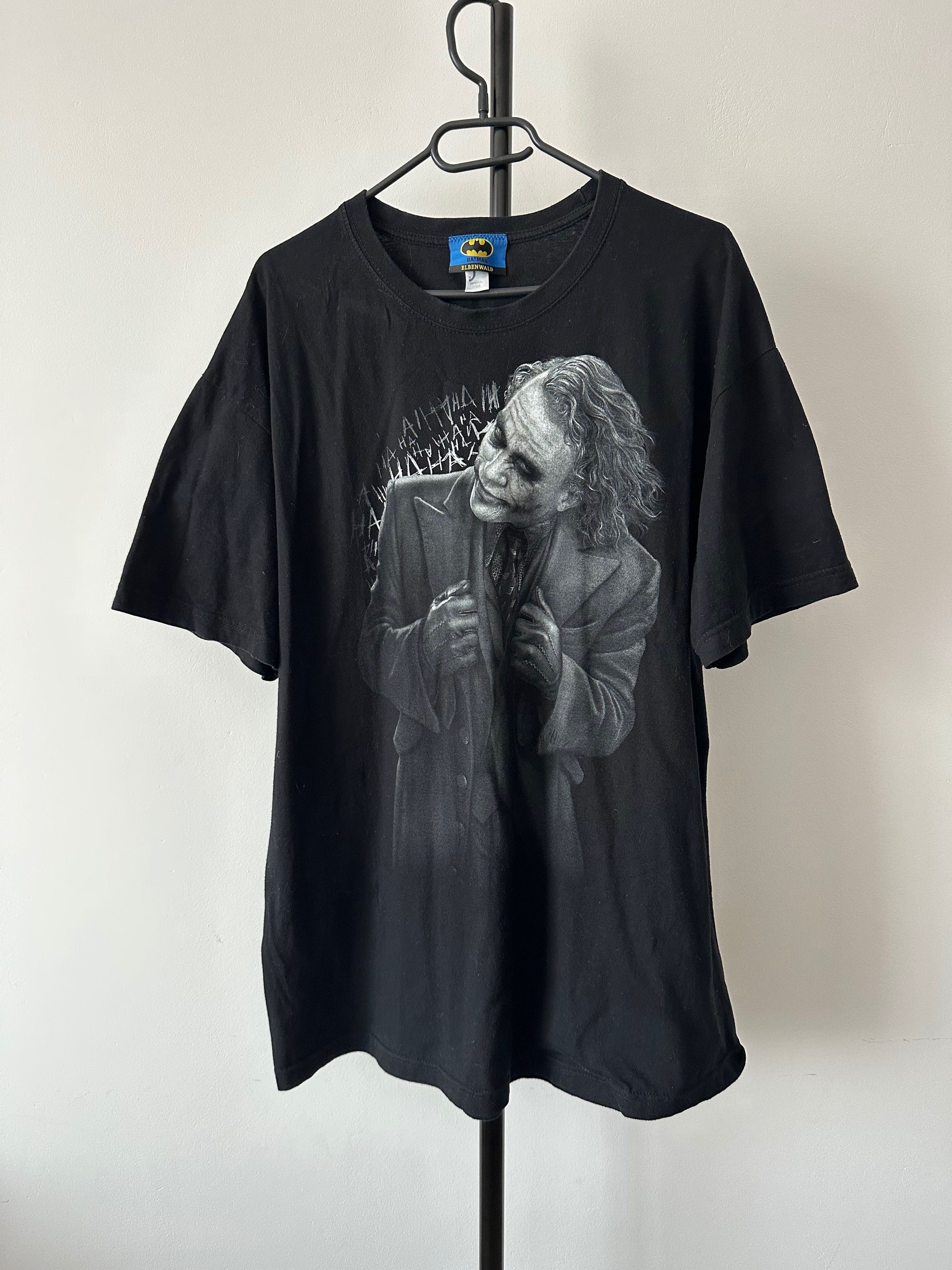 DC Comics Joker movie t shirt Size US XXL / EU 58 / 5 - 1 Thumbnail