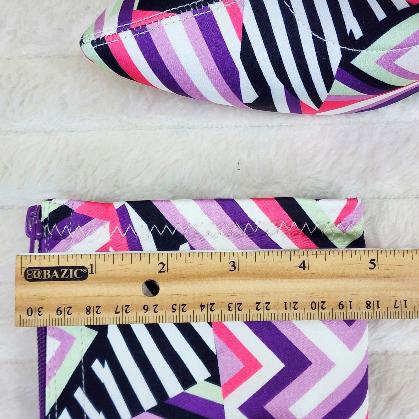 Other Odin Crazy Wild Color Pattern High Heel Stretch Fabric Ankle Size US 11 / IT 41 - 8 Thumbnail
