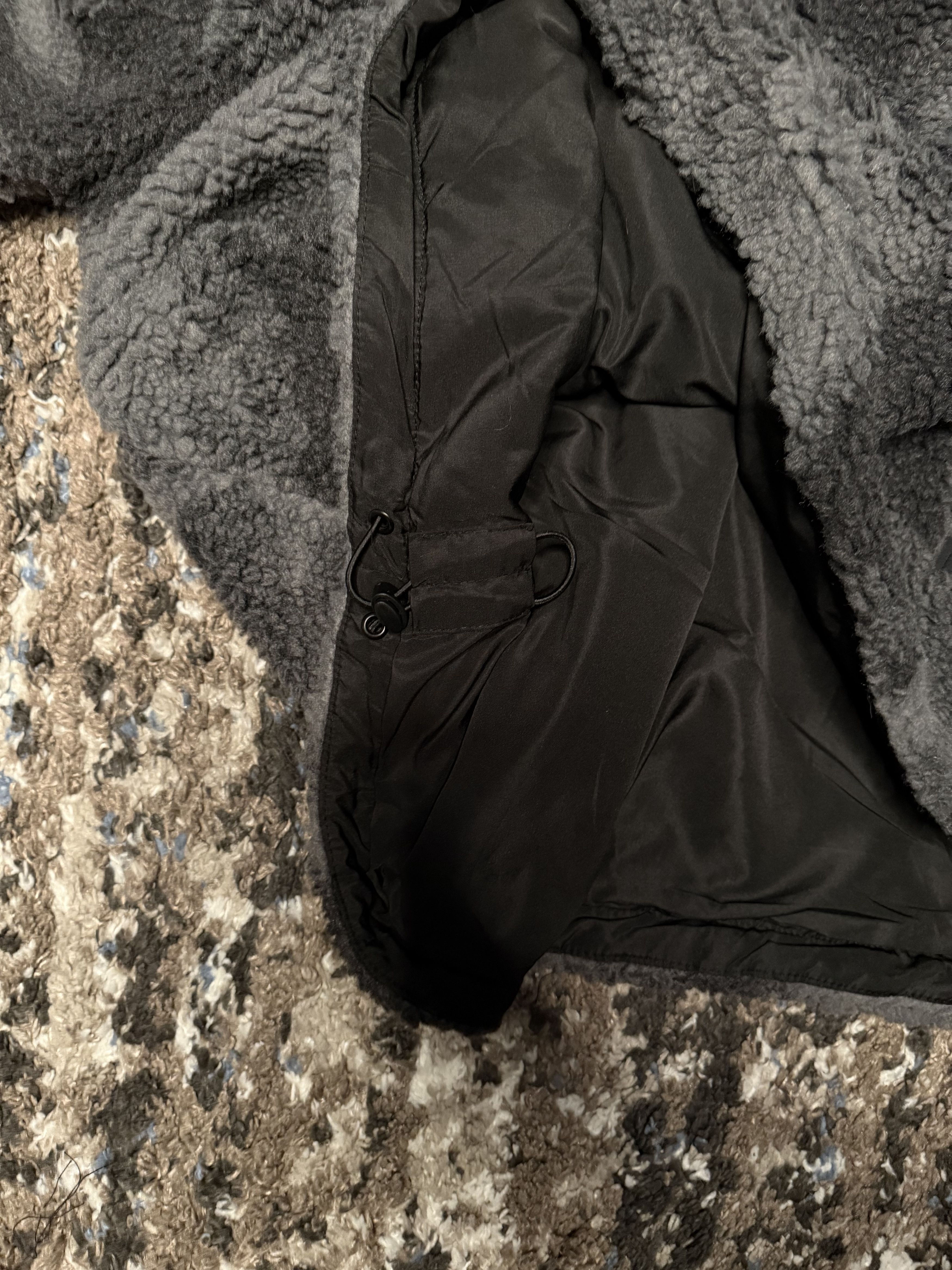 Designer × Other Mertra Ninja Fleece “Ash Black” Size M - New Size US M / EU 48-50 / 2 - 5 Thumbnail