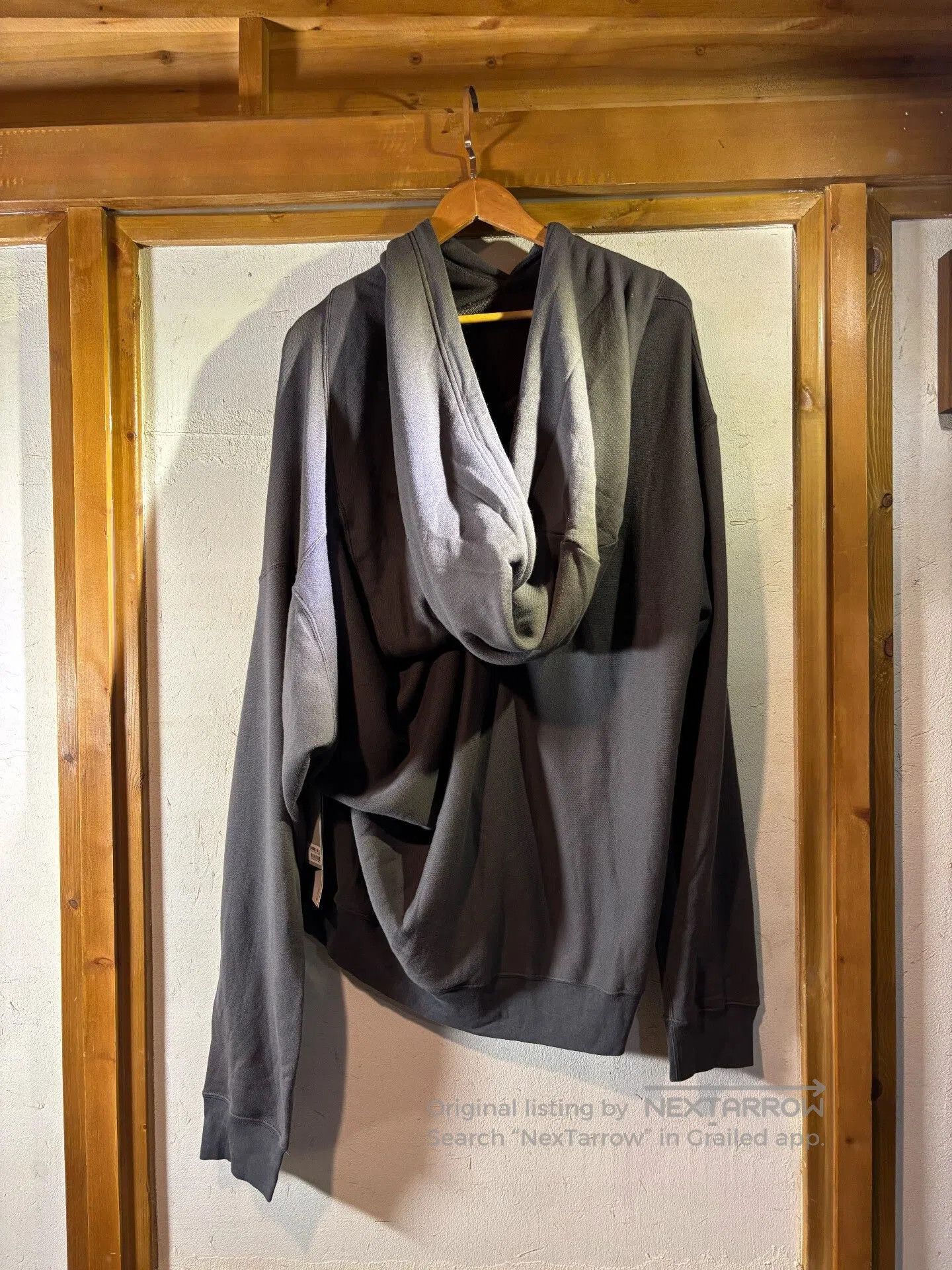 Takahiromiyashita The Soloist. The Soloist Silk Blend Special Cut Sweatshirt. Size US M / EU 48-50 / 2 - 6 Thumbnail