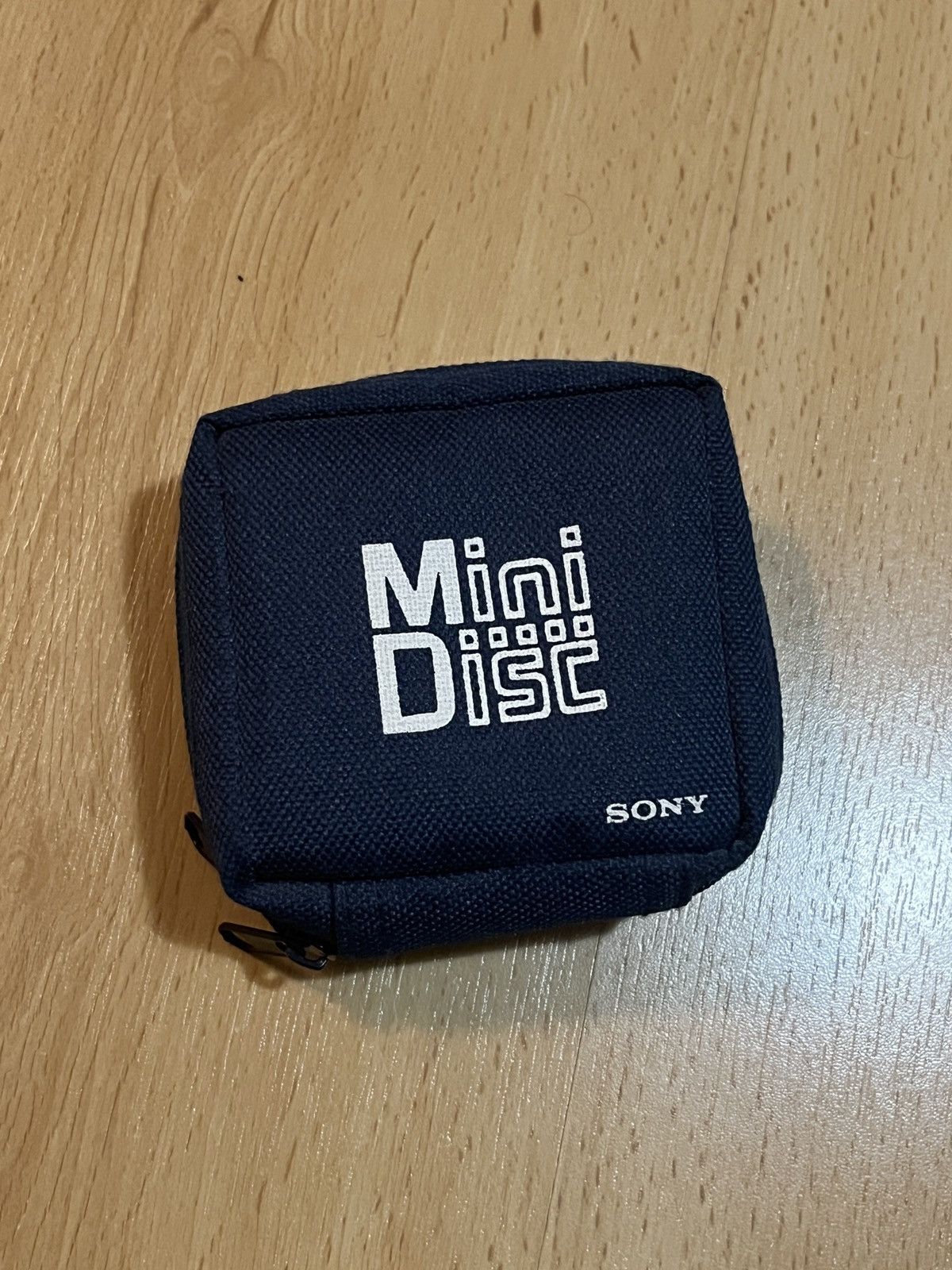 Sony Sony minidisc Mini Bag vintage Size ONE SIZE - 1 Thumbnail