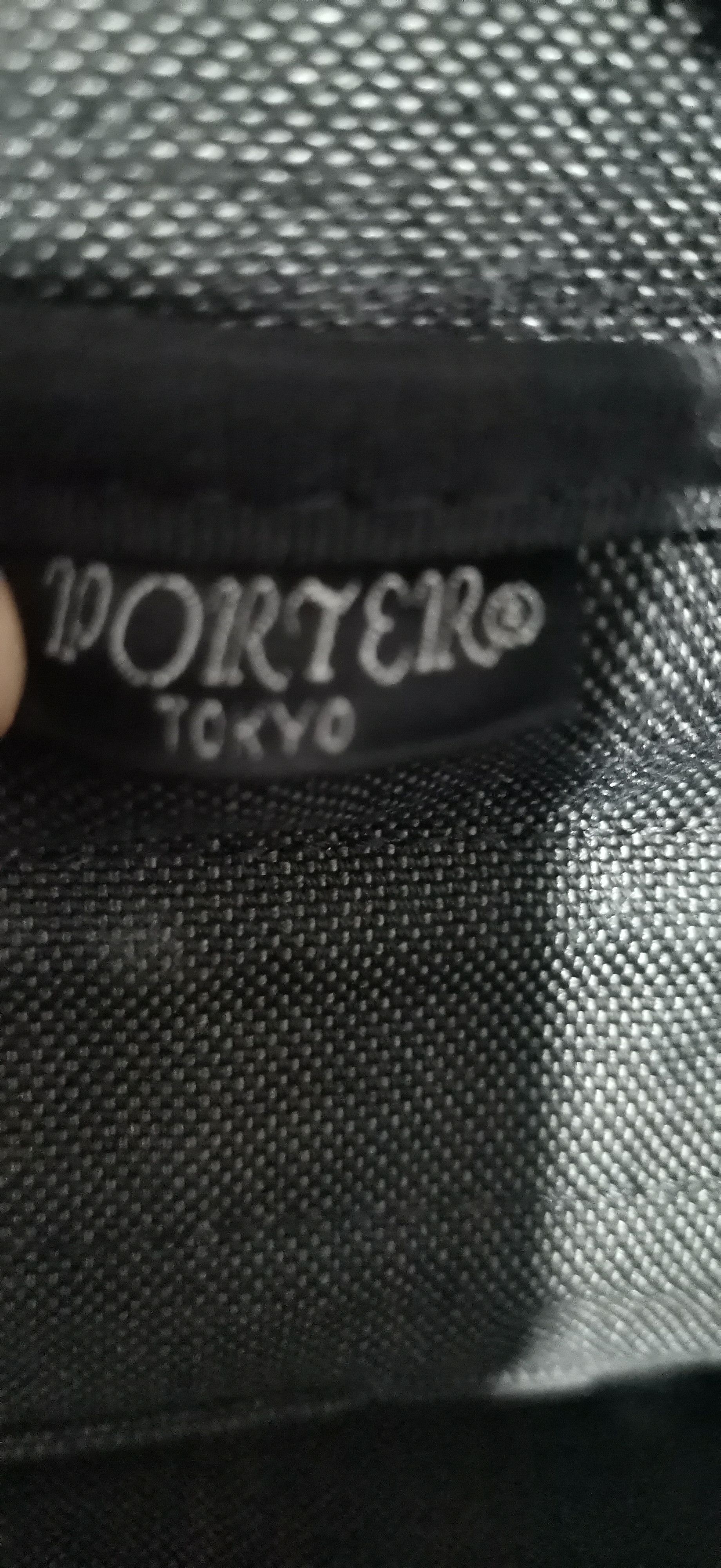 Porter Porter smoky sling bag Size ONE SIZE - 8 Thumbnail